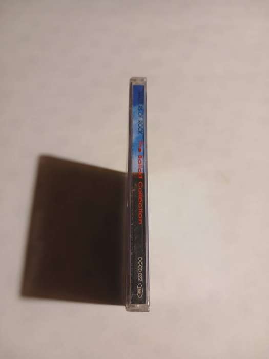 Masters of Rock, The Ballad Collection, 2 x CD