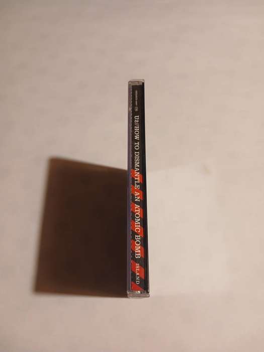 U2, How to Dismantle an Atomic Bomb CD