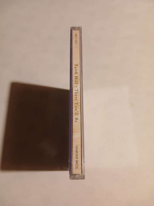 Faith Hill, There You'll Be CD