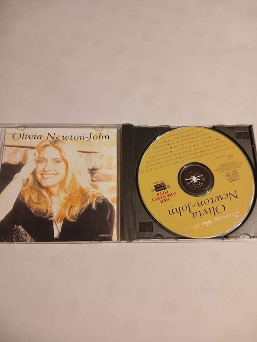Olivia Newton-John, I Honestly Love You, Her Greatest Hits CD, Holland