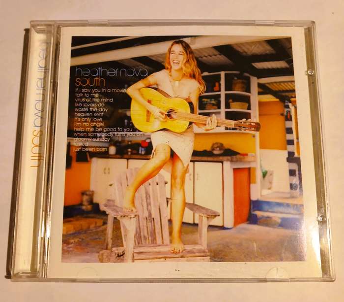 Heather Nova, South CD