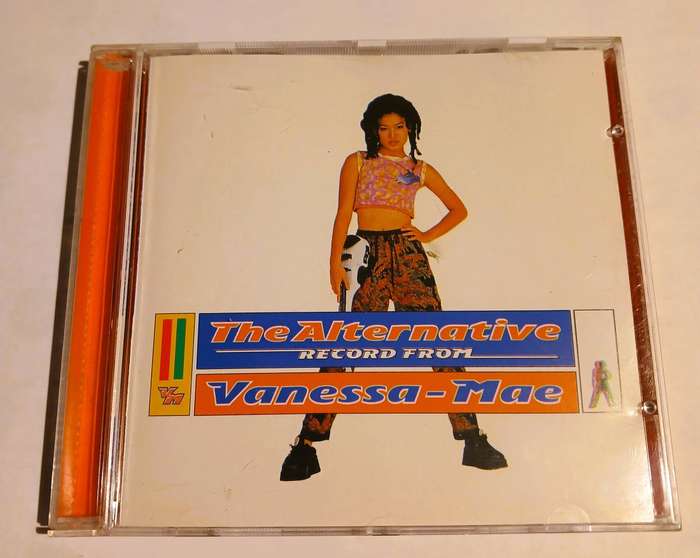 Vanessa-Mae, The Alternative Record CD