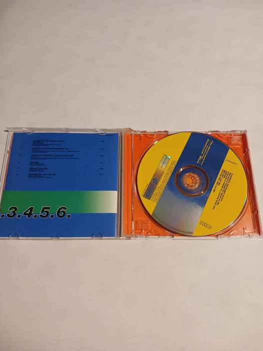 Vanessa-Mae, The Alternative Record CD