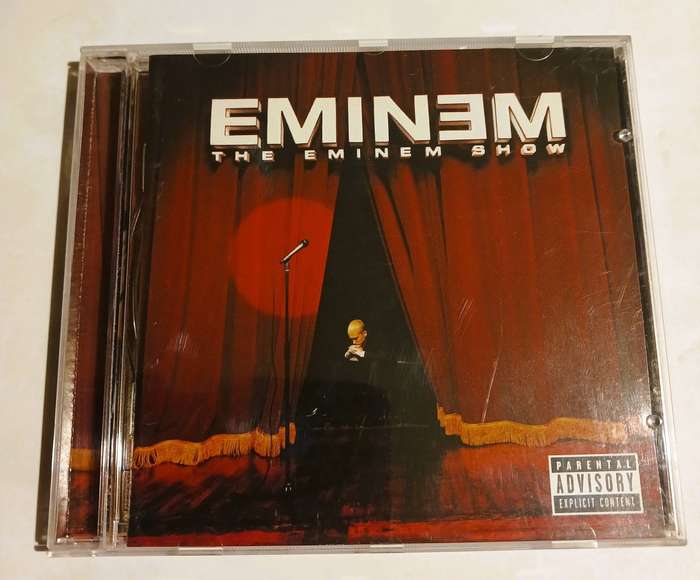 Eminem, The Eminem Show CD