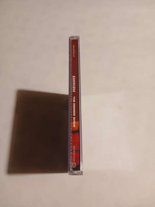 Eminem, The Eminem Show CD