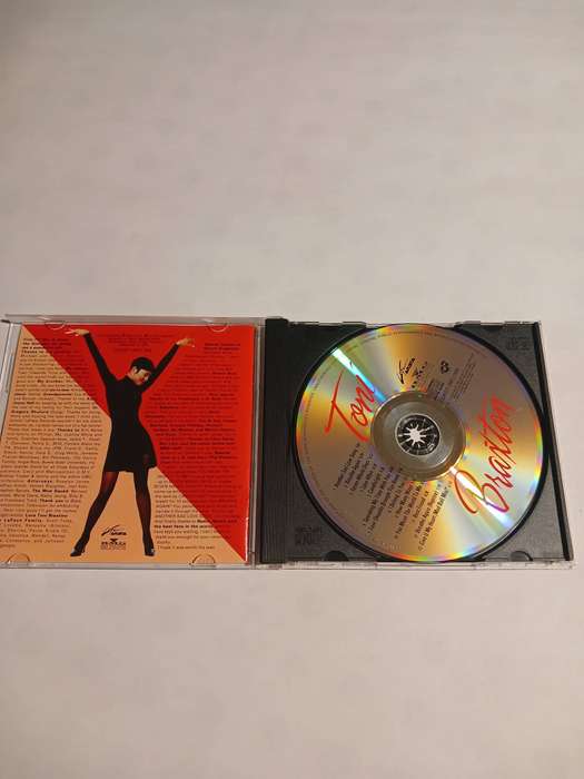 Toni Braxton, Toni Braxton CD
