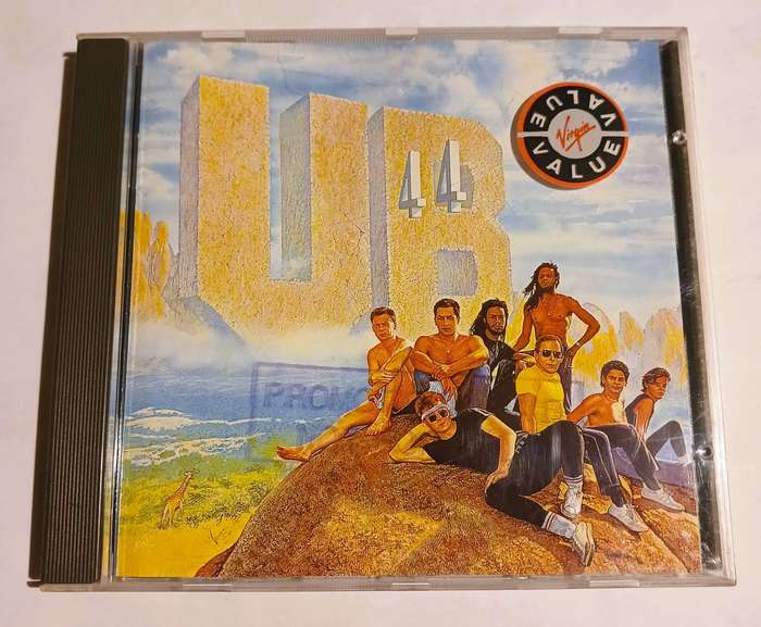 UB40, UB44 CD, UK