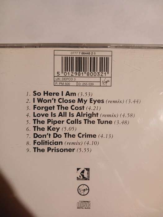 UB40, UB44 CD, UK