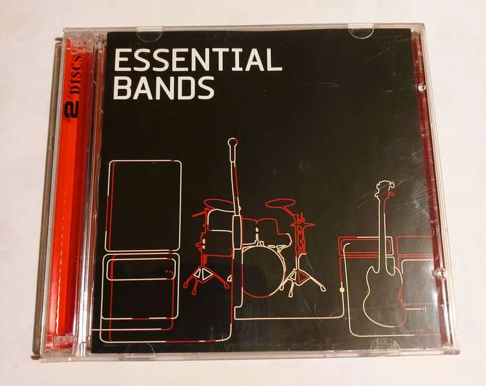 Essential Bands, 2 x CD