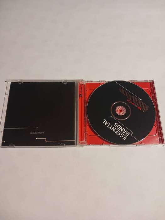Essential Bands, 2 x CD