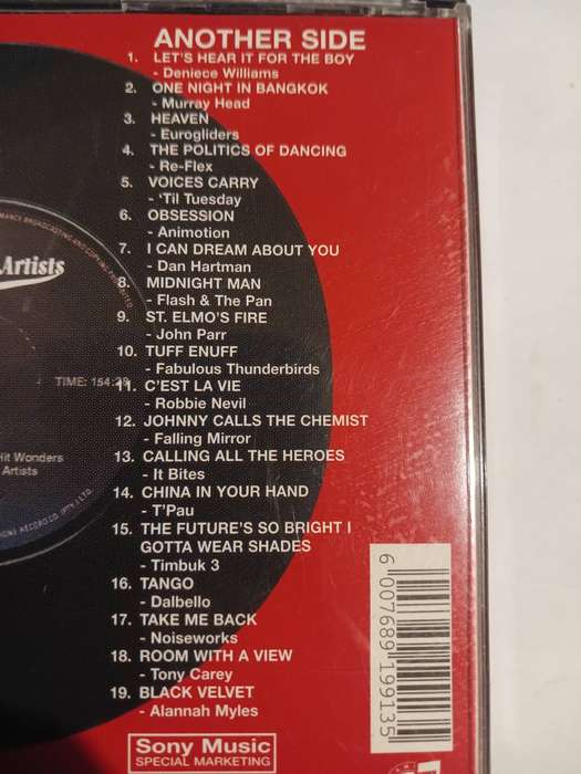 40 Single Hits Volume 2, 2 x CD Boxset