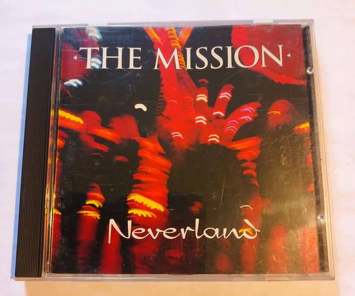 The Mission, Neverland CD