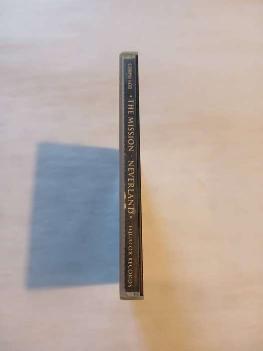 The Mission, Neverland CD