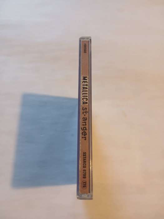 Metallica, St. Anger CD