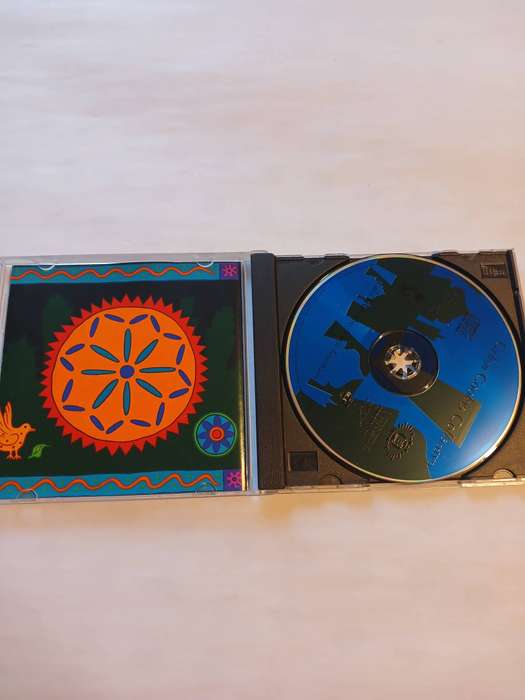 Urban Cookie Collective, Tales from the Magic Fountain CD