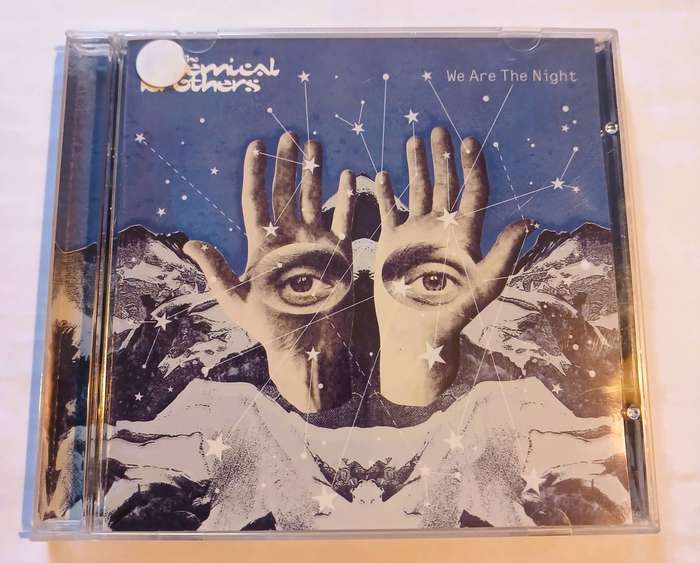 The Chemical Brothers, We are the Night CD