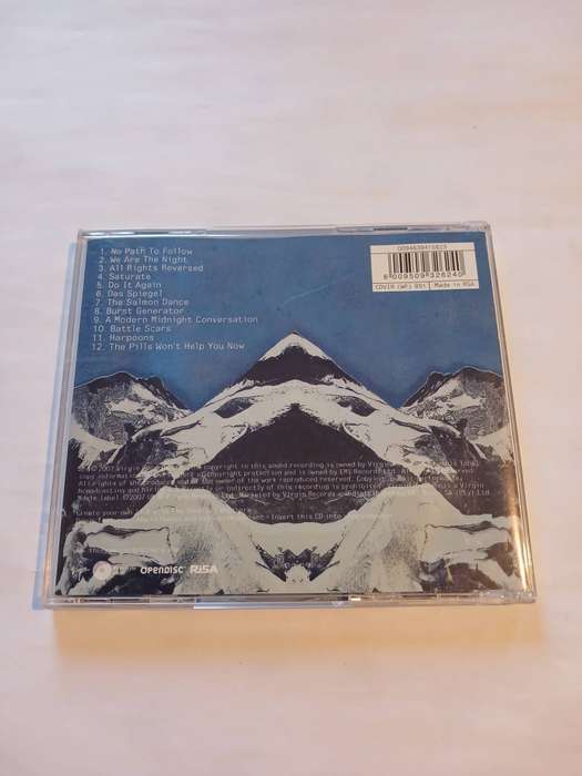The Chemical Brothers, We are the Night CD