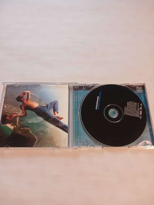 Powderfinger, Odyssey Number Five CD
