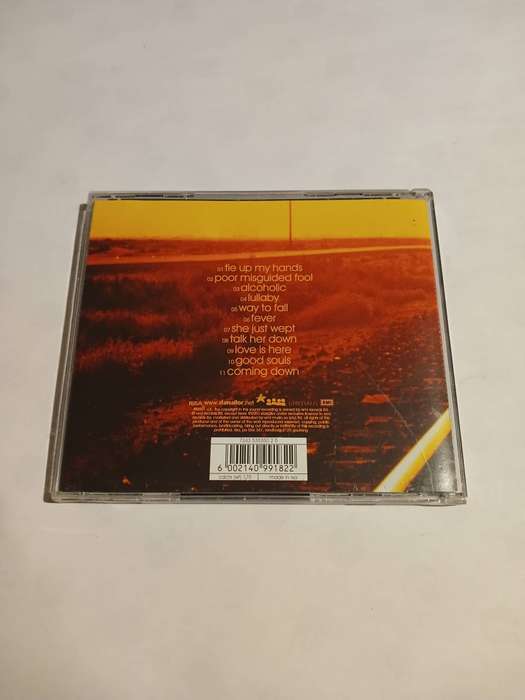 Starsailor, Love is Here CD