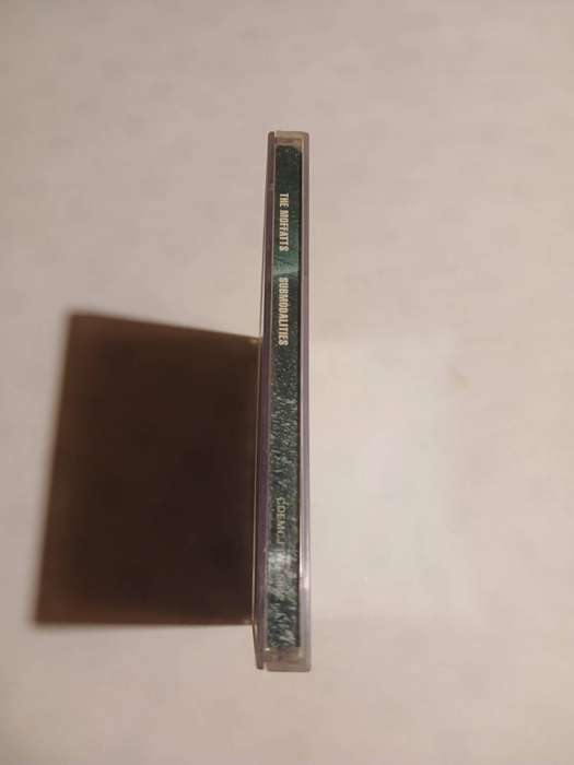 The Moffatts, Submodalities CD