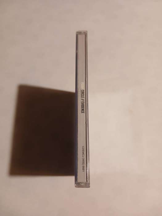 Prime Circle, Evidence CD, Signed