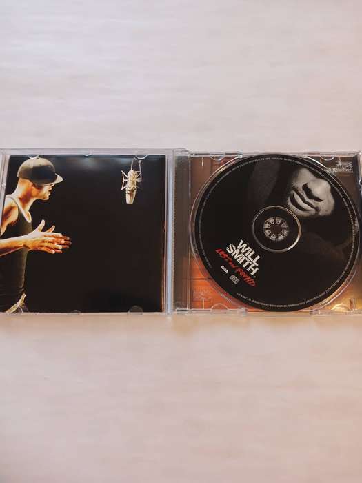 Will Smith, Lost and Found CD