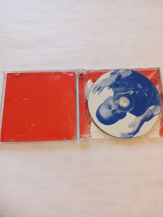 Chris Rock, Never Scared CD/DVD