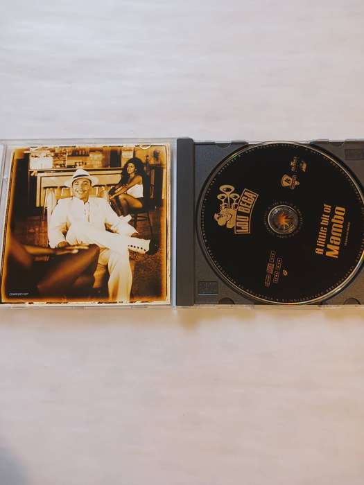 Lou Bega, A Little bit of Mambo CD