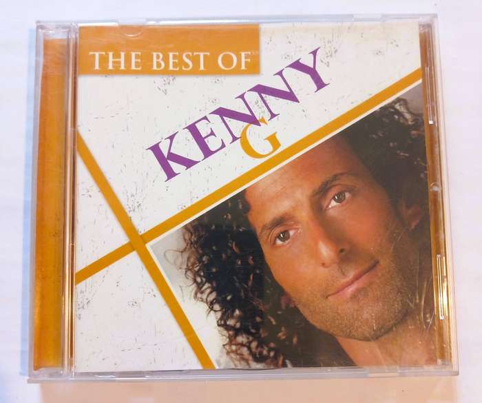 Kenny G, The Best Of CD