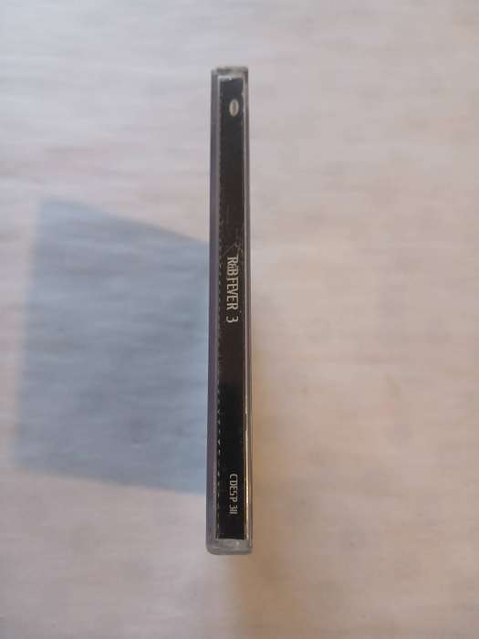 R&B Fever 3, CD