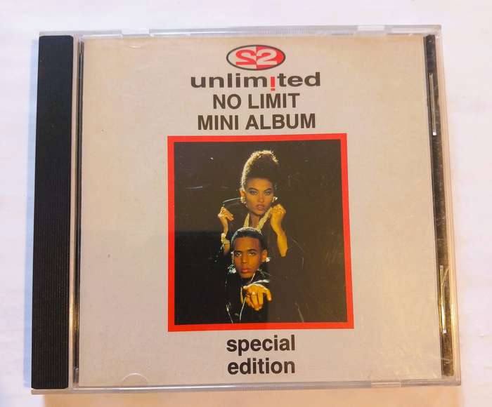 2 Unlimited, No Limit Mini Album Special Edition CD