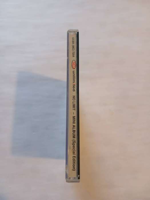 2 Unlimited, No Limit Mini Album Special Edition CD