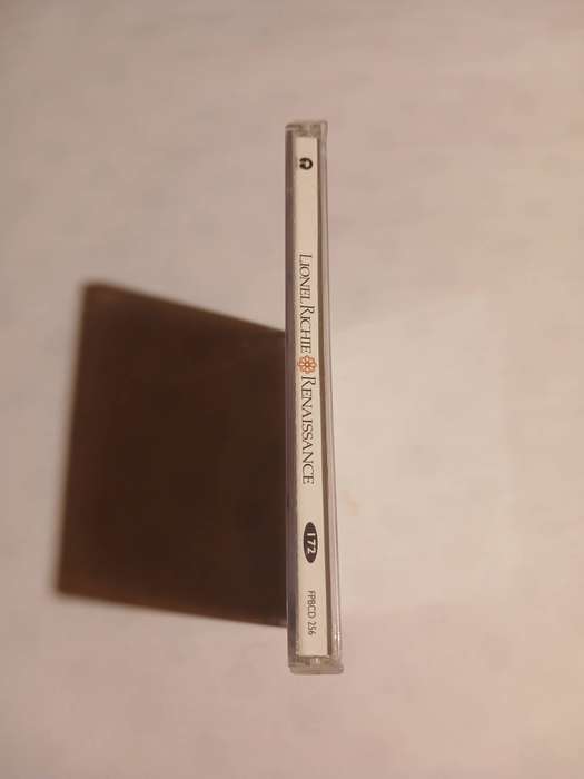 Lionel Richie, Renaissance CD
