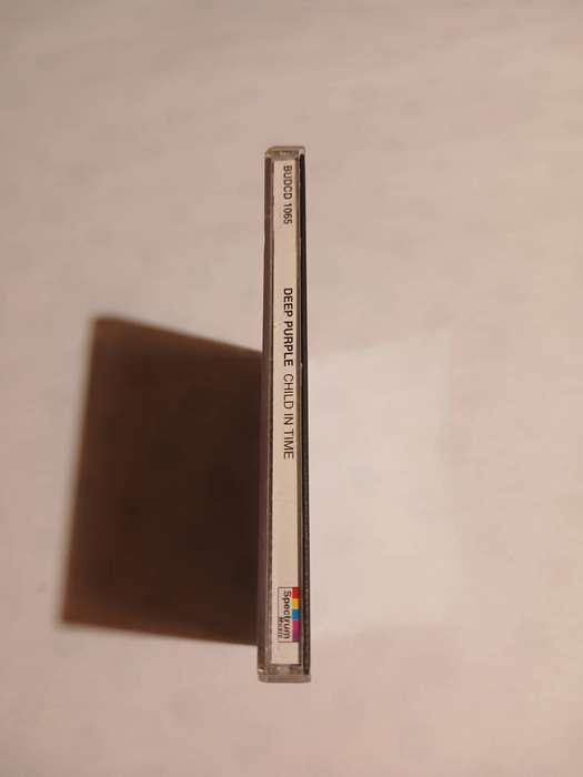 Deep Purple, Child in Time CD