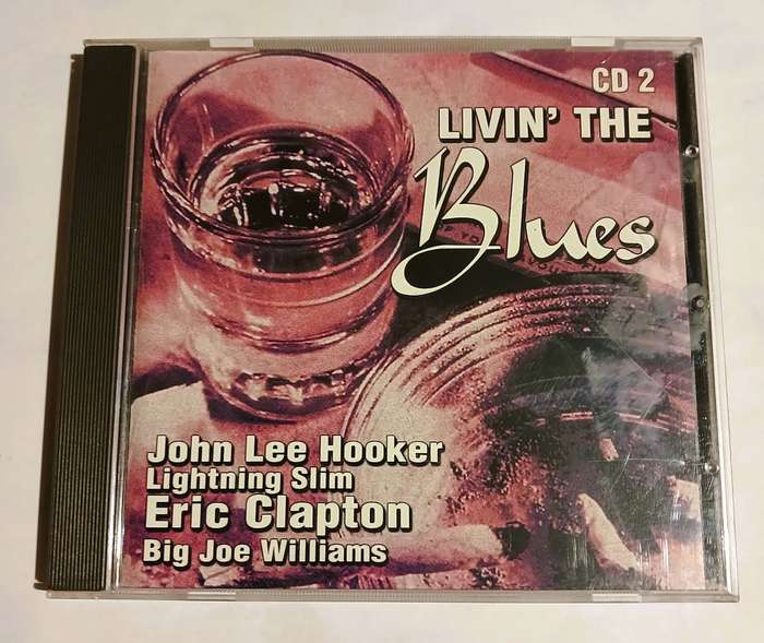 Livin' The Blues, CD2, CD