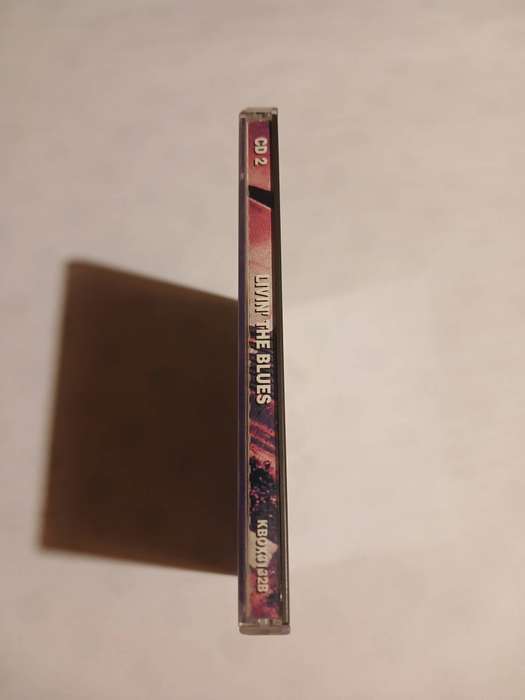 Livin' The Blues, CD2, CD