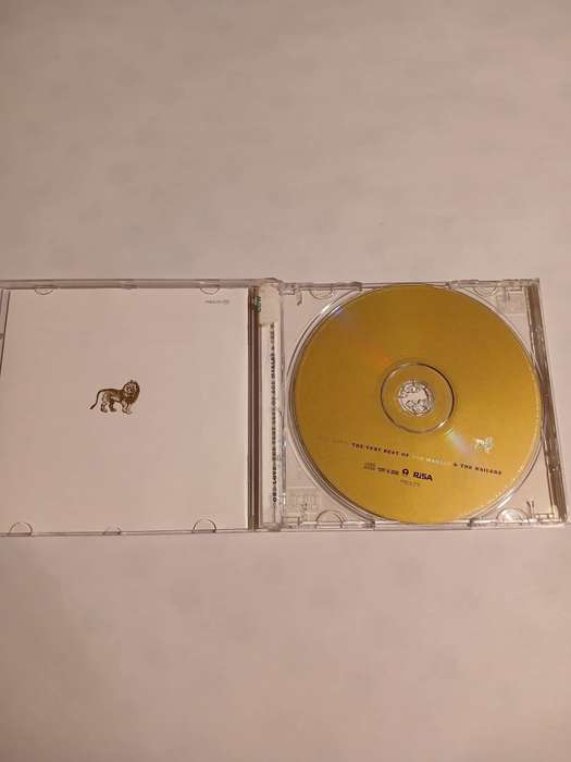 One Love, The Very Best of Bob Marley & The Wailers CD