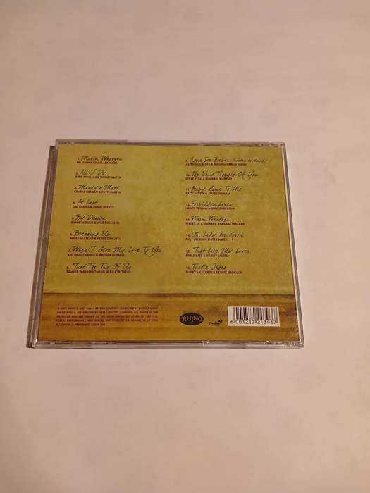 Jazz Duos, Various CD