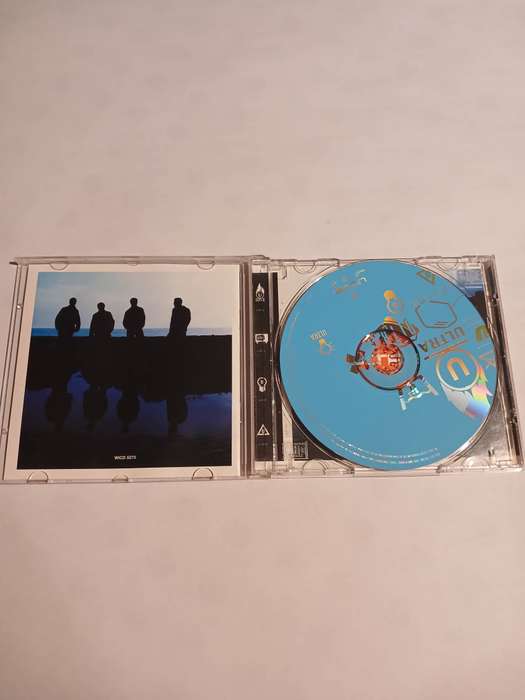 Ultra, Ultra CD