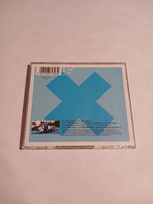 Ultra, Ultra CD
