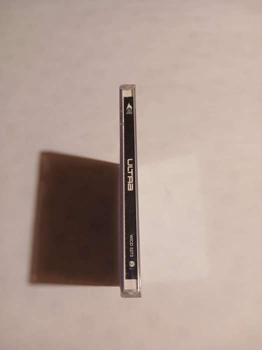 Ultra, Ultra CD