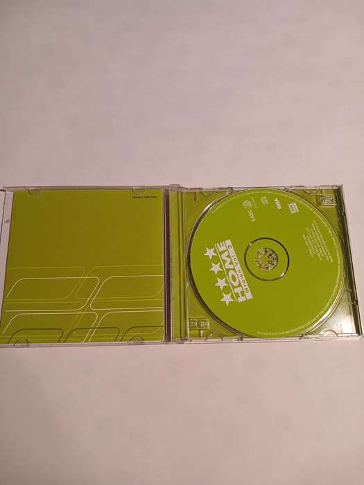 Home Grown Vol. 2, CD