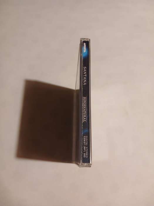 Santana, Supernatural CD