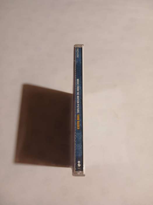 Tomb Raider, Motion Picture Soundtrack CD