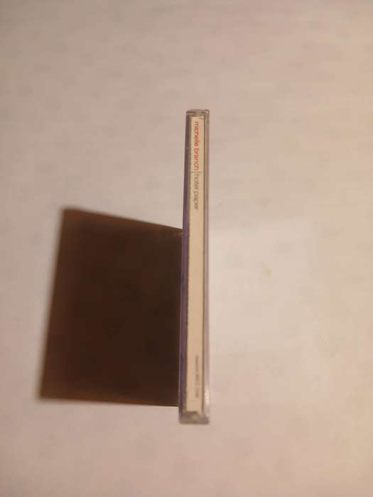 Michelle Branch, Hotel Paper CD