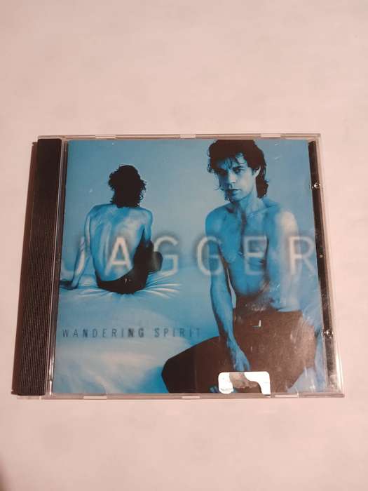 Mick Jagger, Wandering Spirit CD