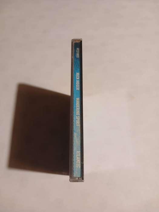 Mick Jagger, Wandering Spirit CD
