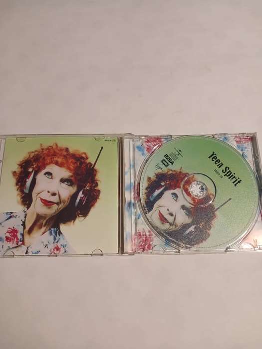Teen Spirit, Various CD