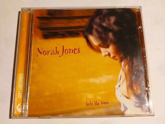 Norah Jones, Feels Like Home CD