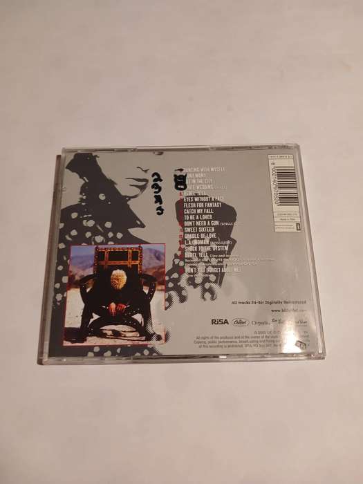 Billy Idol, Greatest Hits CD